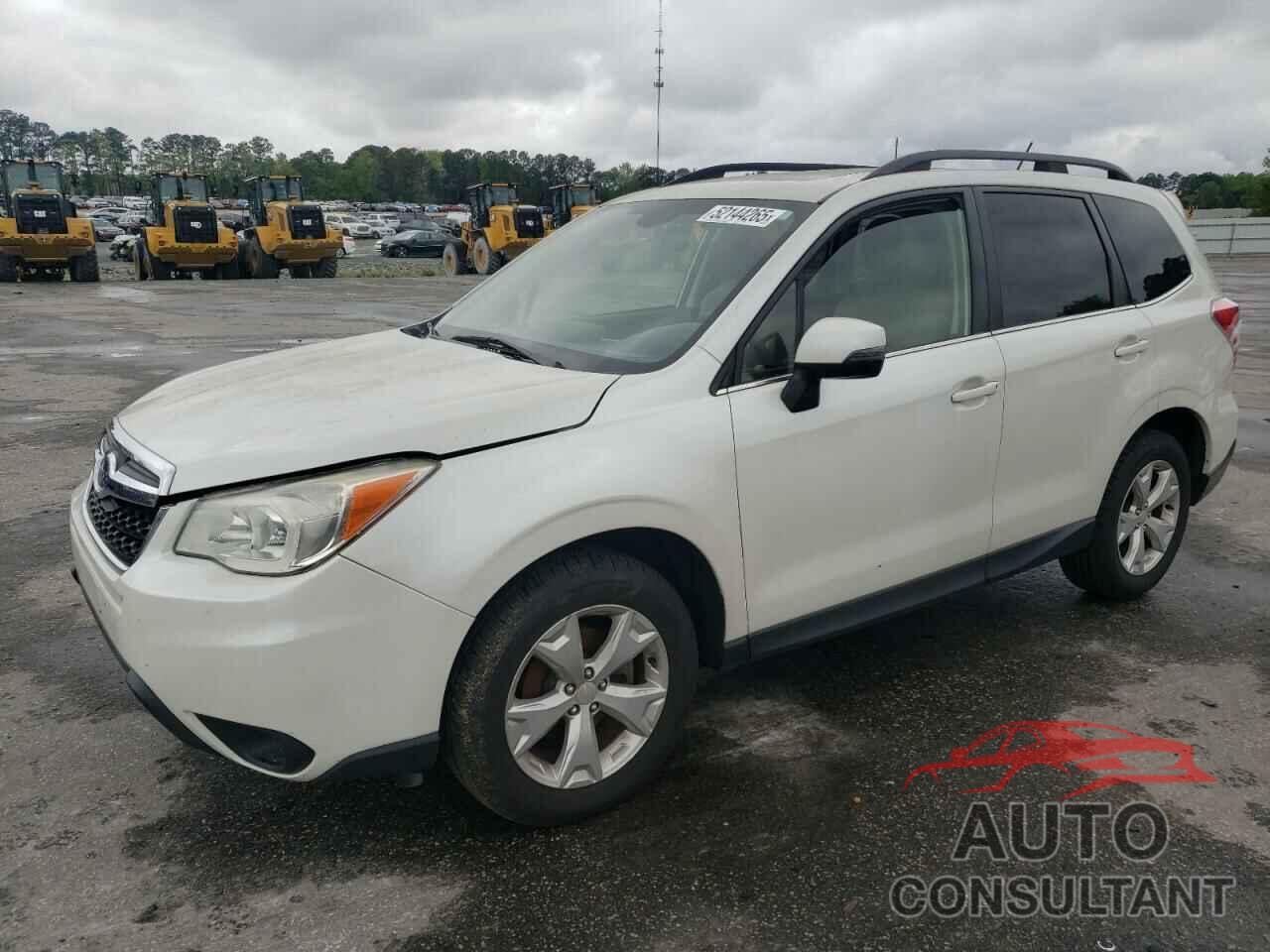 SUBARU FORESTER 2014 - JF2SJAPC2EH503602