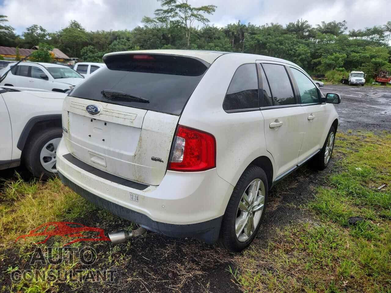 FORD EDGE 2013 - 2FMDK3JC2DBB54294