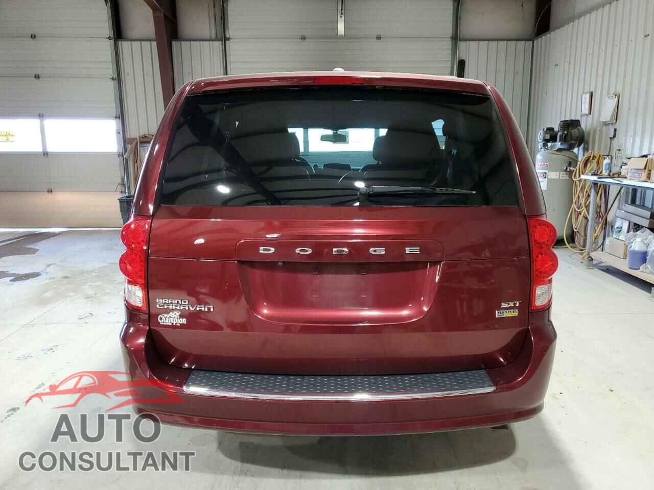 DODGE CARAVAN 2017 - 2C4RDGCG7HR862937