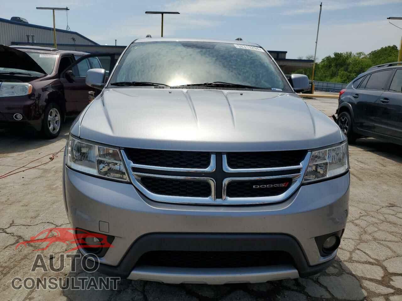 DODGE JOURNEY 2017 - 3C4PDDBG4HT592103
