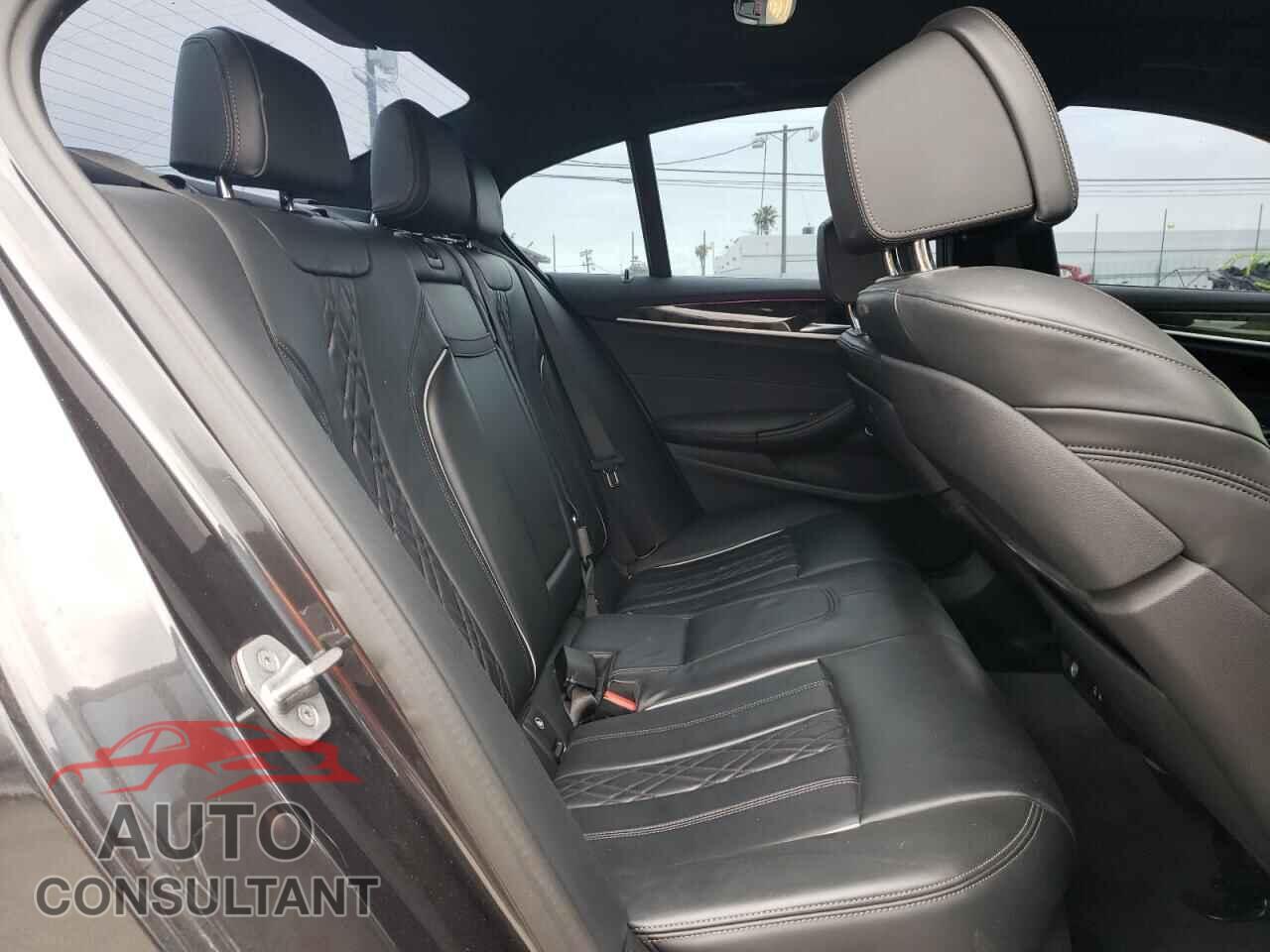 BMW M5 2022 - WBA13BK01NCH78575