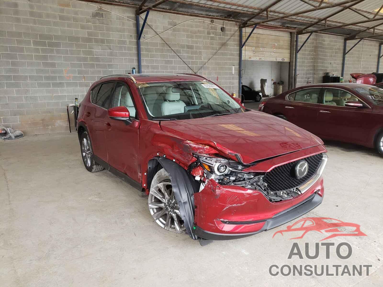 MAZDA CX-5 2021 - JM3KFBAY1M0301879