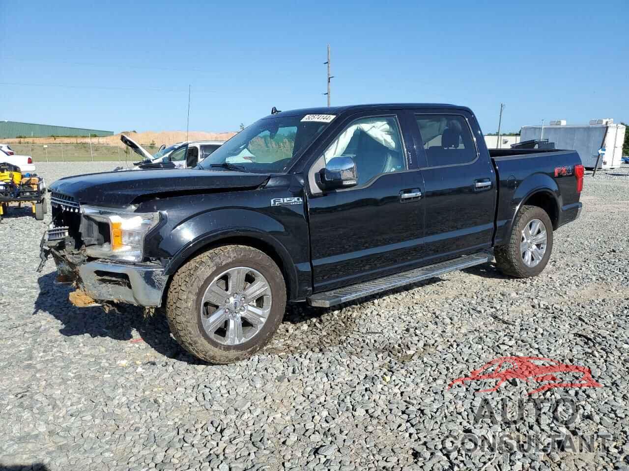 FORD F-150 2018 - 1FTEW1E57JFB37806