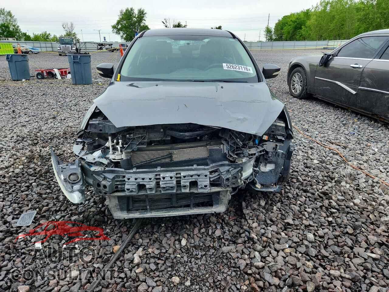 FORD FOCUS 2016 - 1FADP3F21GL403135