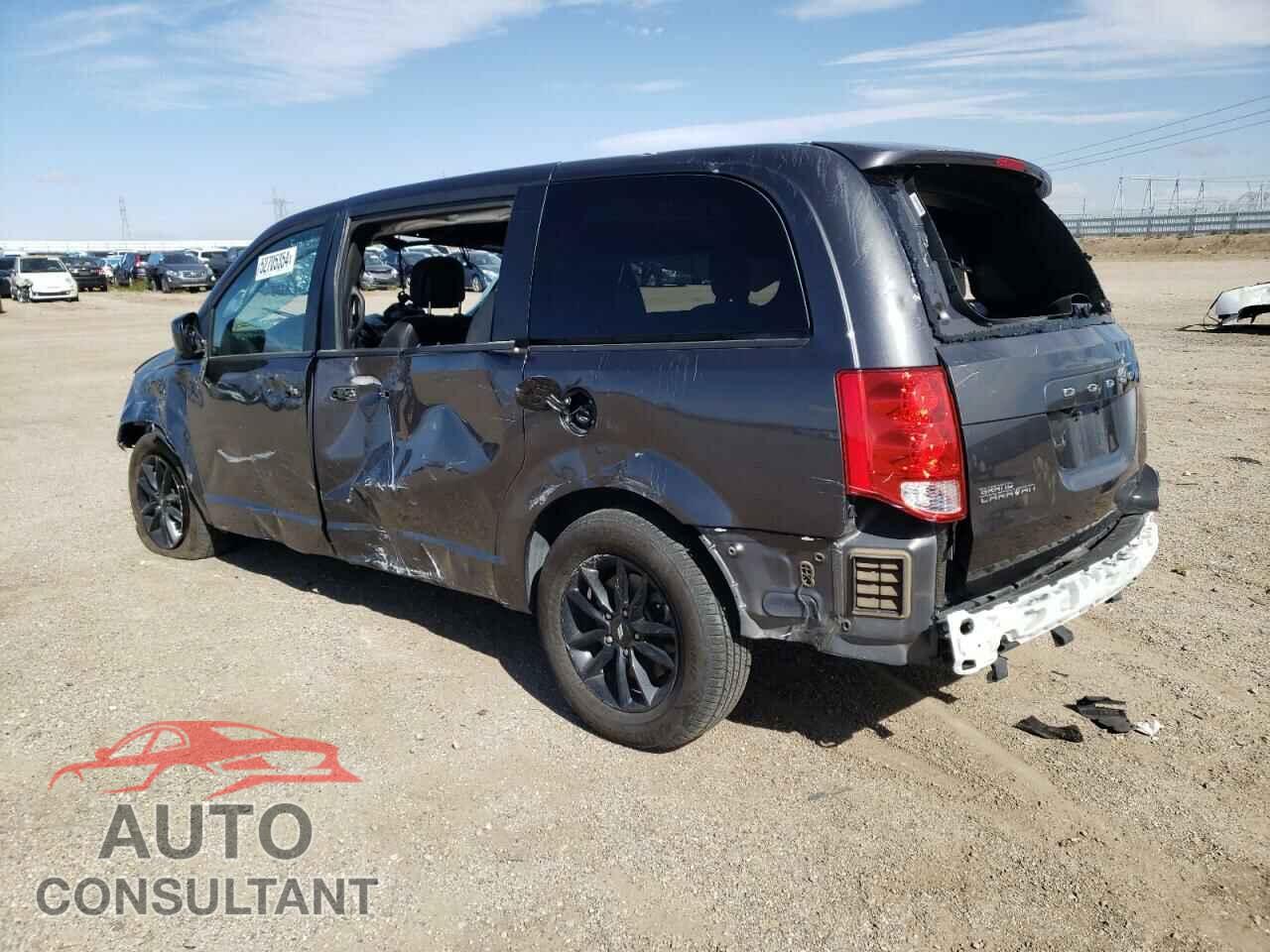 DODGE CARAVAN 2020 - 2C4RDGEG2LR168890