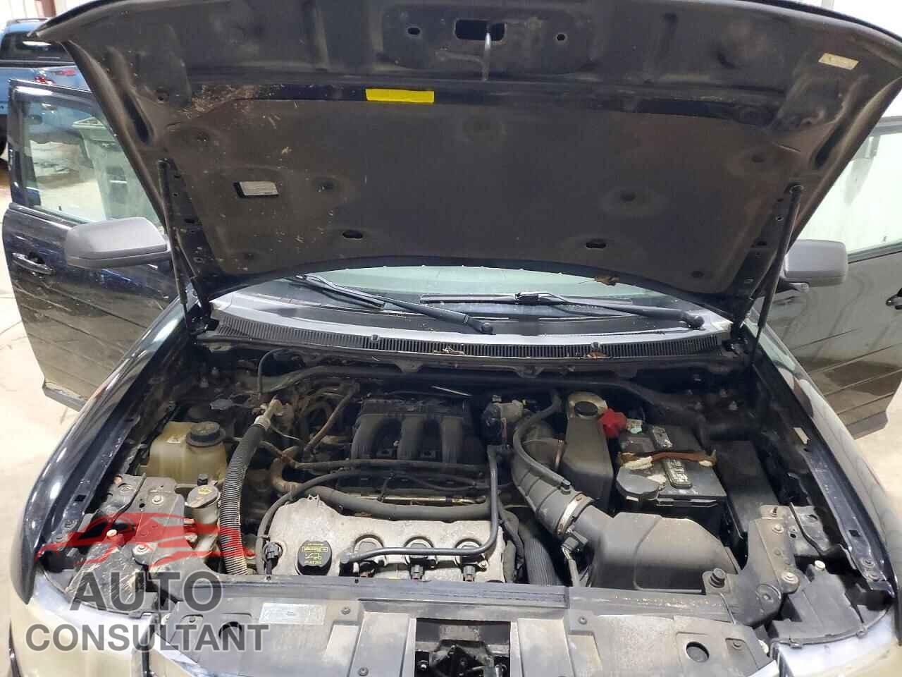 FORD FLEX 2011 - 2FMGK5BCXBBD14071