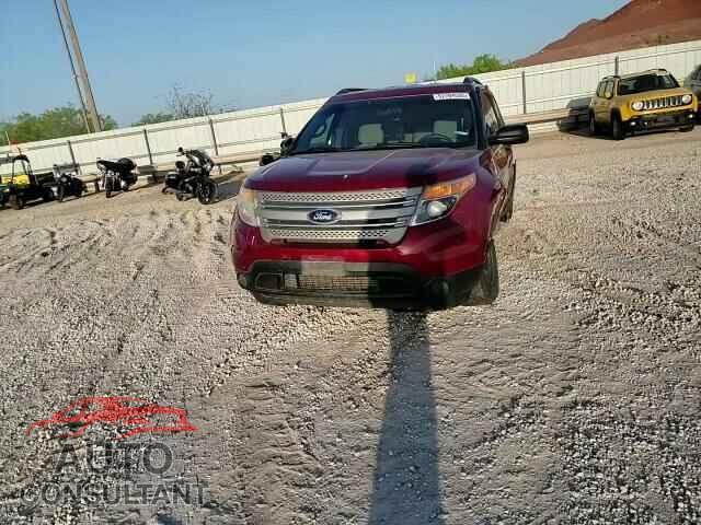FORD EXPLORER 2014 - 1FM5K7B84EGB24245