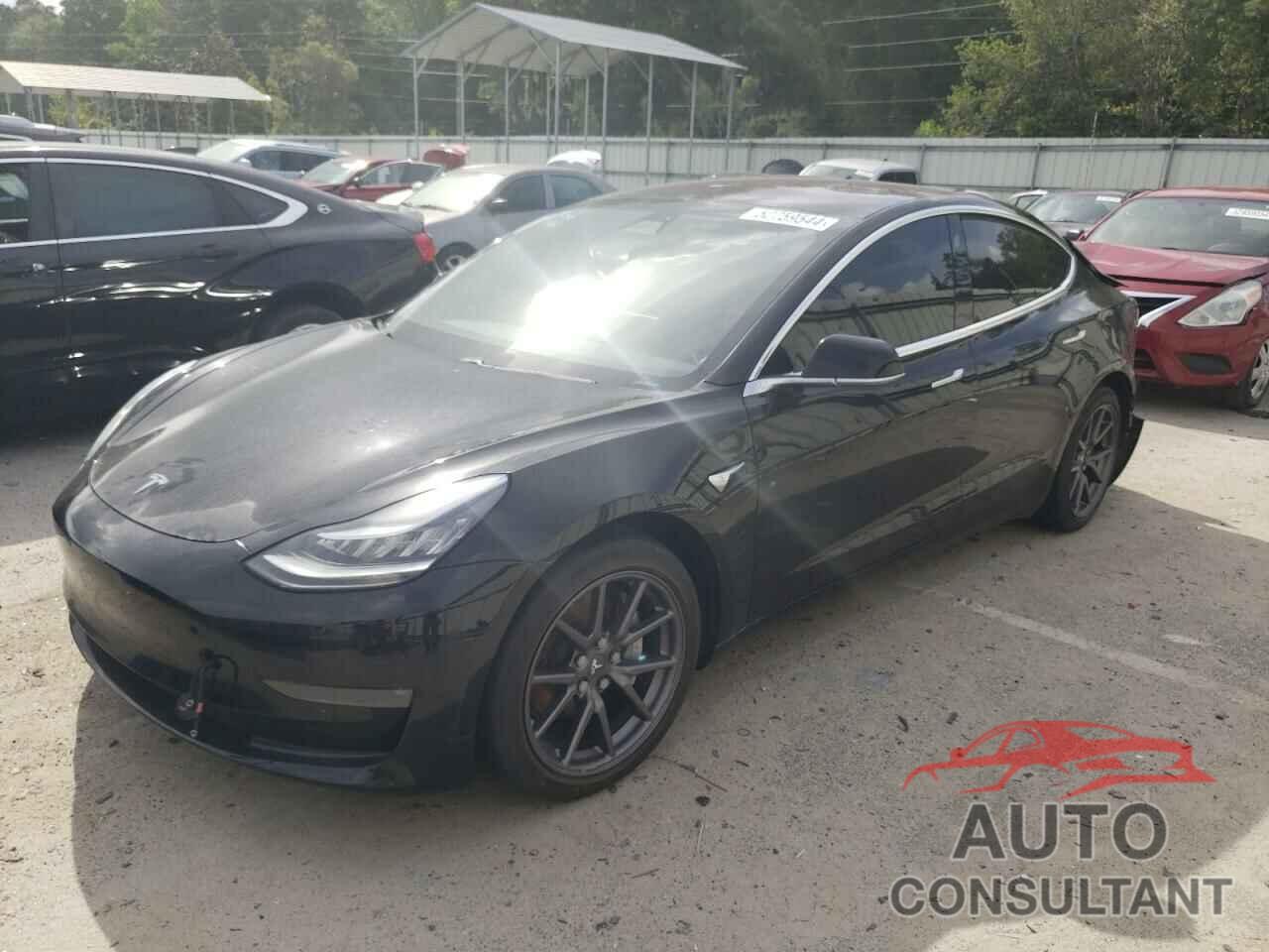 TESLA MODEL 3 2019 - 5YJ3E1EB9KF199195