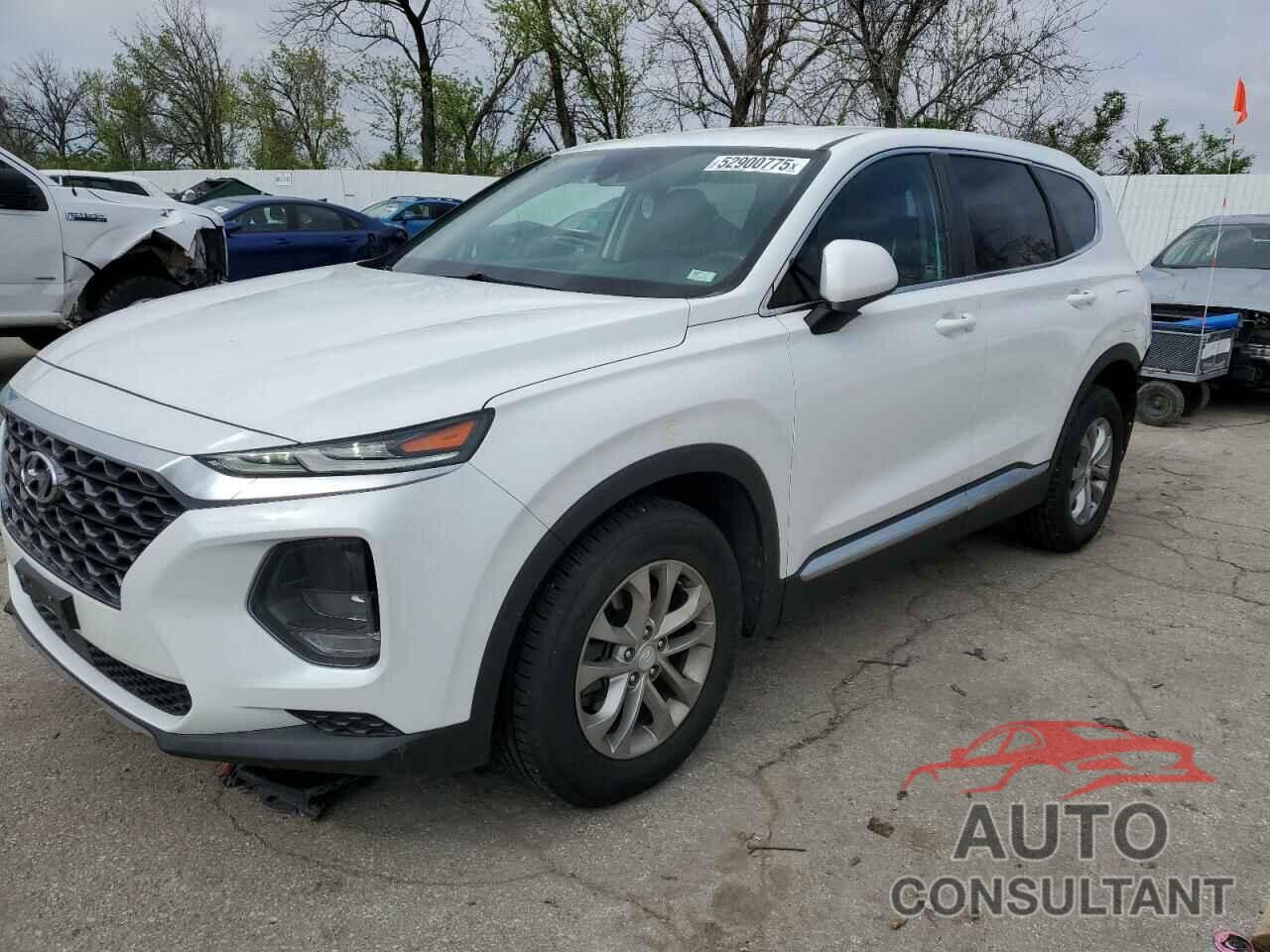 HYUNDAI SANTA FE 2020 - 5NMS23AD3LH280376