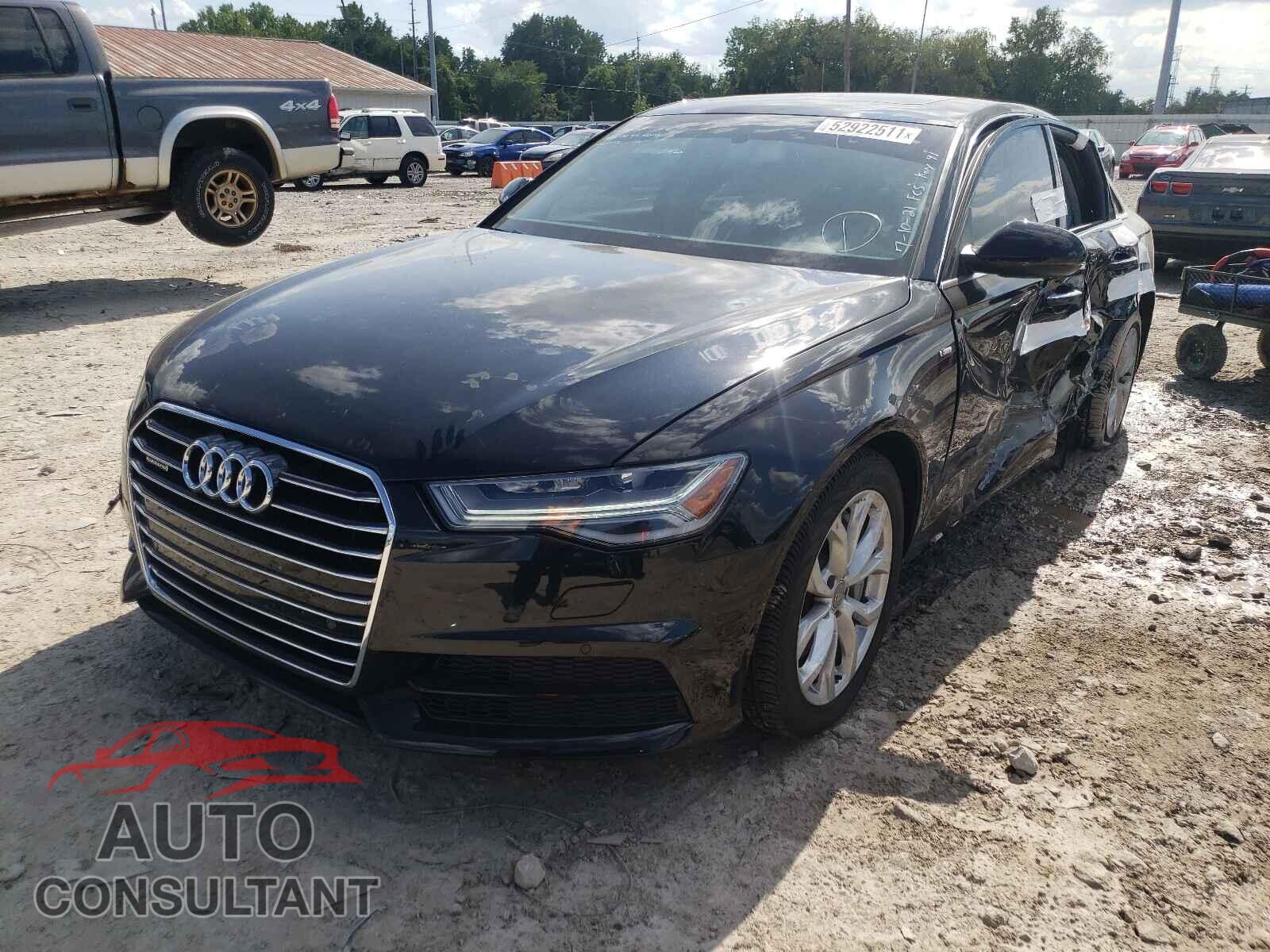 AUDI A6 2018 - WAUG8AFC5JN046262