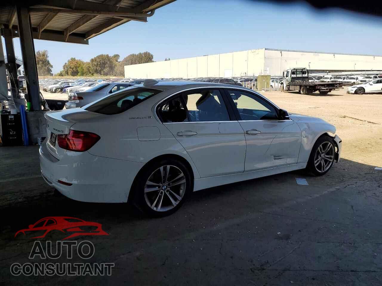 BMW 1 SERIES 2013 - WBA3F9C55DF145476
