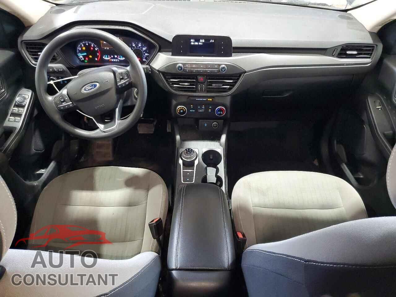 FORD ESCAPE 2020 - 1FMCU0F67LUA23040