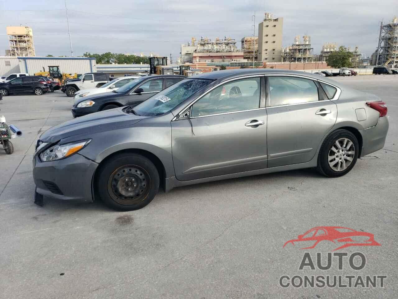 NISSAN ALTIMA 2018 - 1N4AL3AP0JC261174