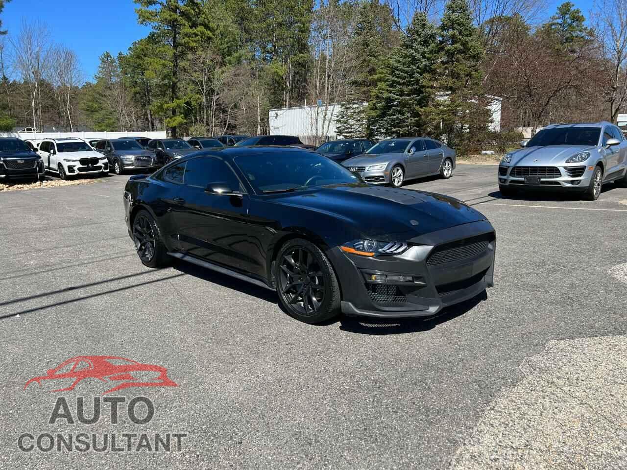 FORD MUSTANG 2021 - 1FA6P8CF8M5151686