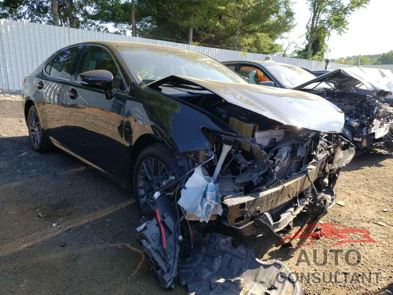 LEXUS ES350 2018 - 58ABK1GG5JU105563