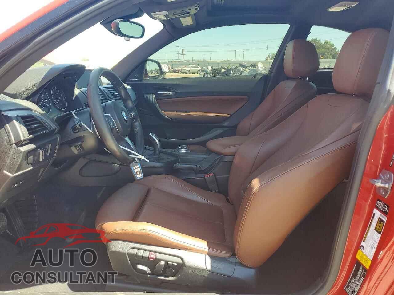 BMW M2 2015 - WBA1J7C55FV253972