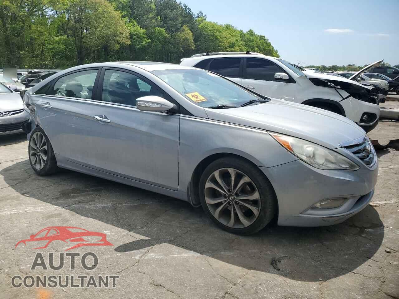 HYUNDAI SONATA 2013 - 5NPEC4AB2DH596323