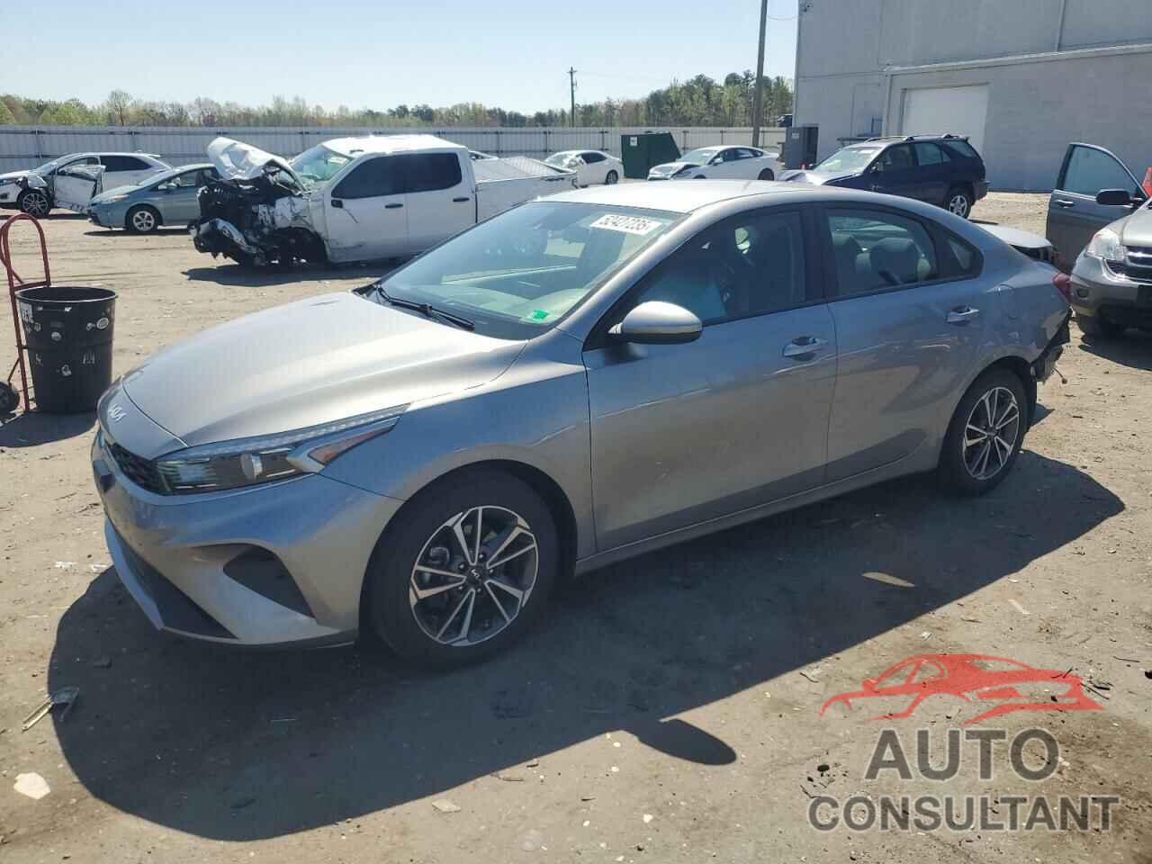 KIA FORTE 2022 - 3KPF24ADXNE424507