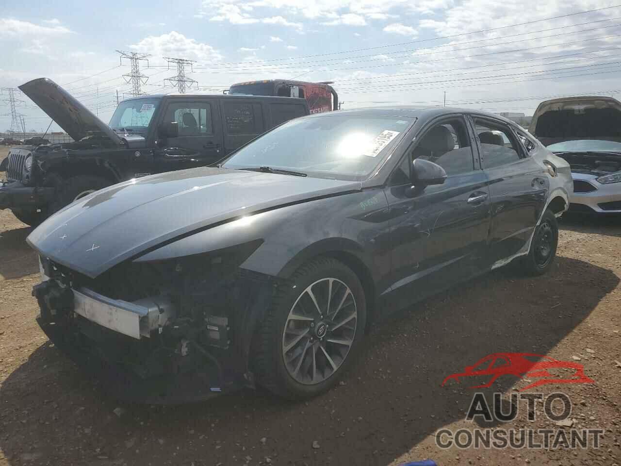 HYUNDAI SONATA 2020 - 5NPEH4J27LH023112