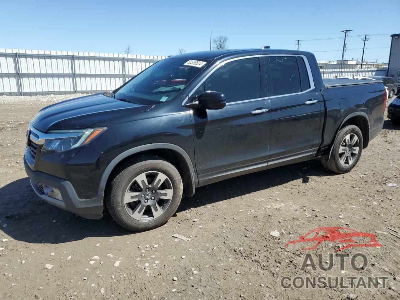 HONDA RIDGELINE 2018 - 5FPYK3F76JB014174