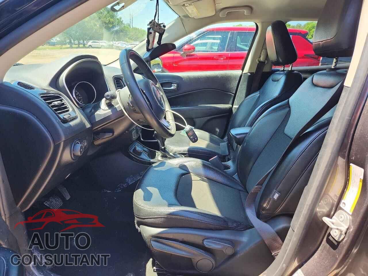 JEEP COMPASS 2021 - 3C4NJDBB6MT603701