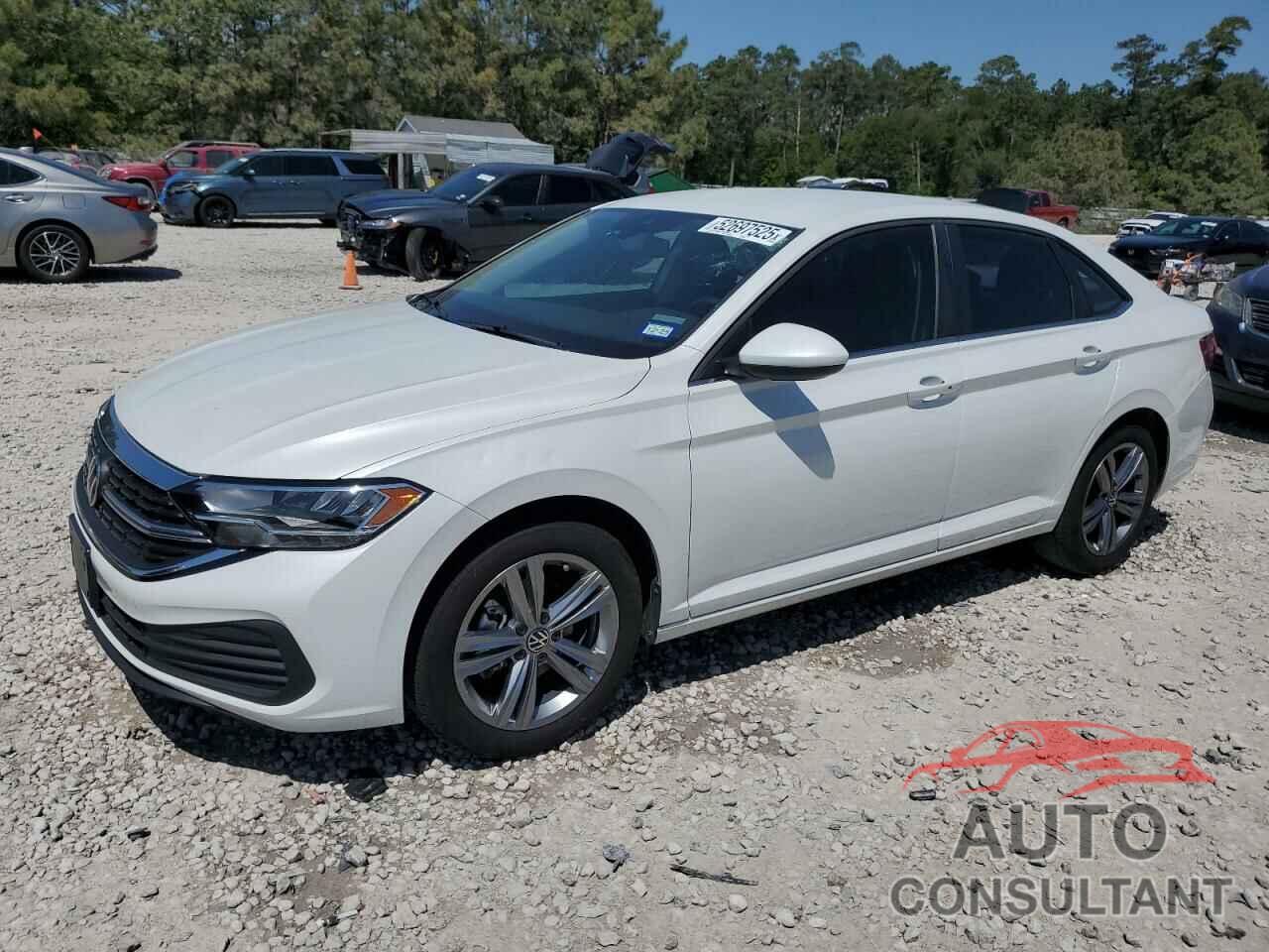 VOLKSWAGEN JETTA 2024 - 3VWEM7BU2RM027047