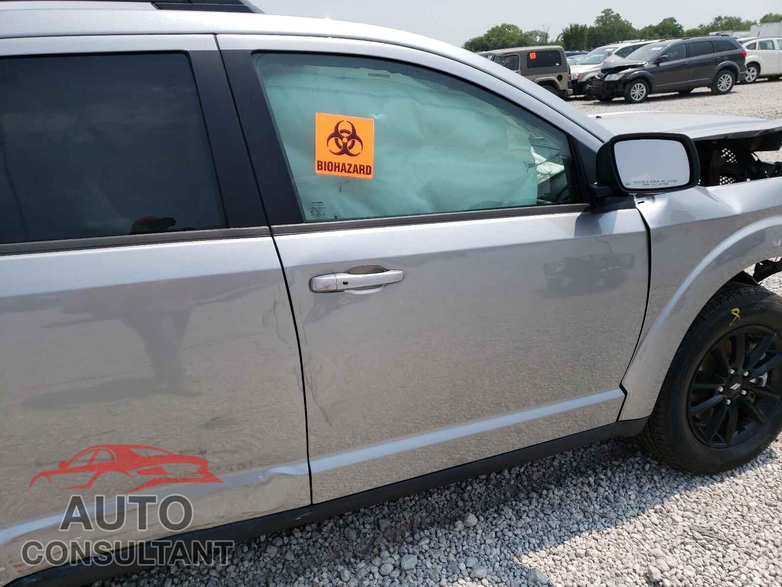 DODGE JOURNEY 2020 - 3C4PDCAB3LT250652