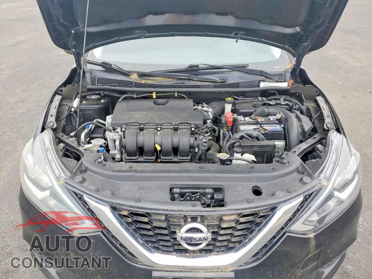 NISSAN SENTRA 2017 - 3N1AB7AP9HY394251