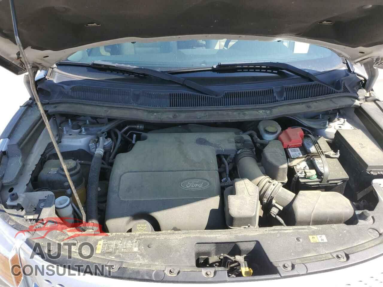 FORD EXPLORER 2013 - 1FM5K8F89DGA36998