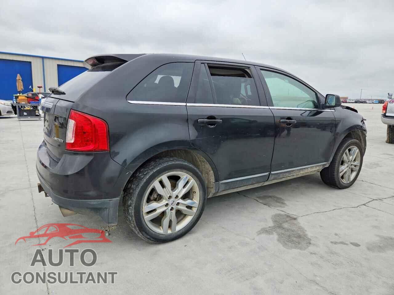 FORD EDGE 2011 - 2FMDK3KC3BBA19403