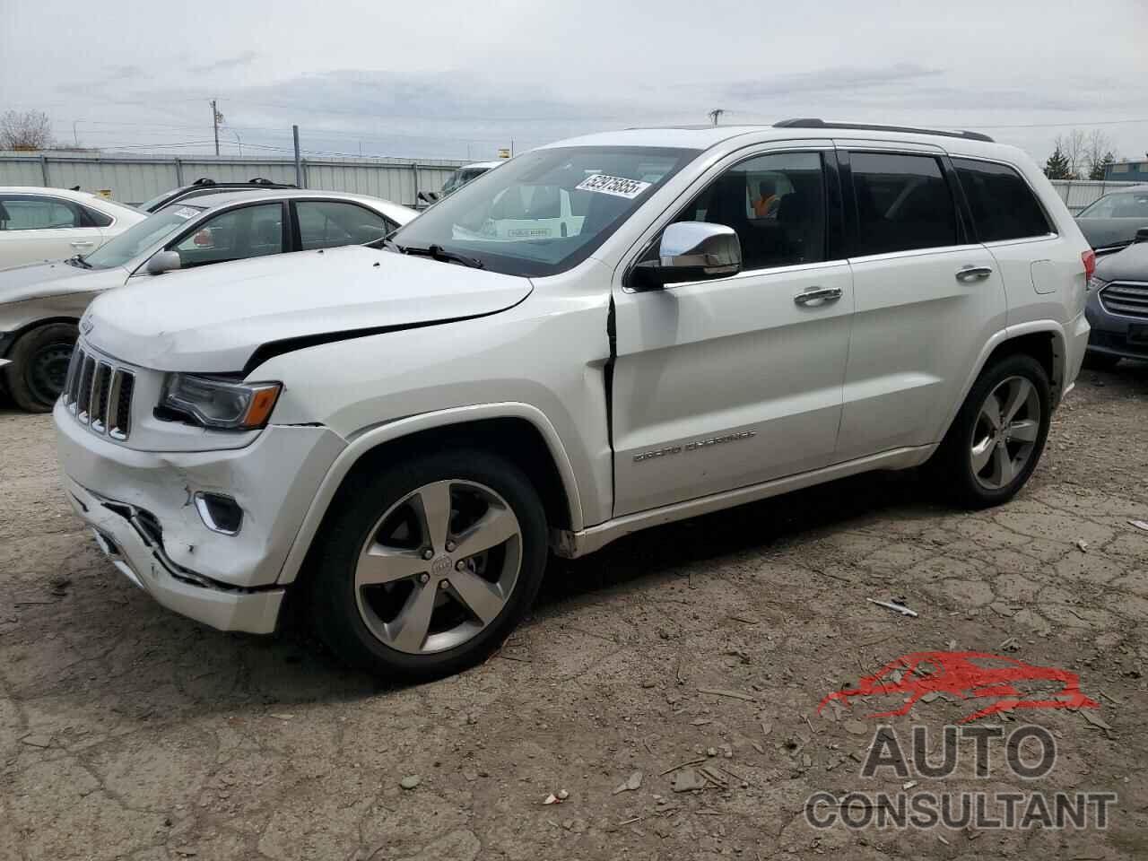 JEEP GRAND CHER 2015 - 1C4RJFCG4FC103381