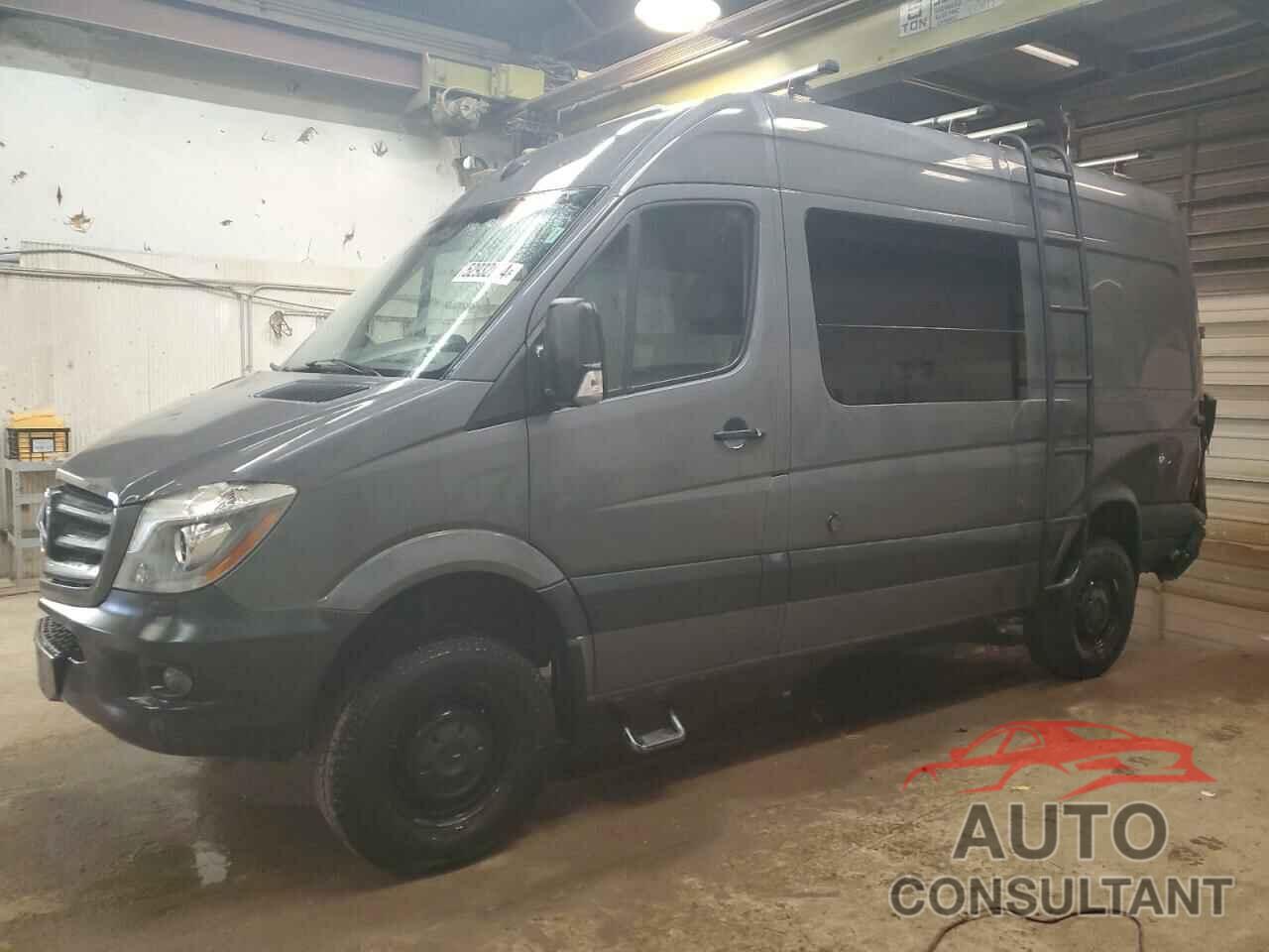 MERCEDES-BENZ SPRINTER 2016 - WD3FE7CD5GP264457