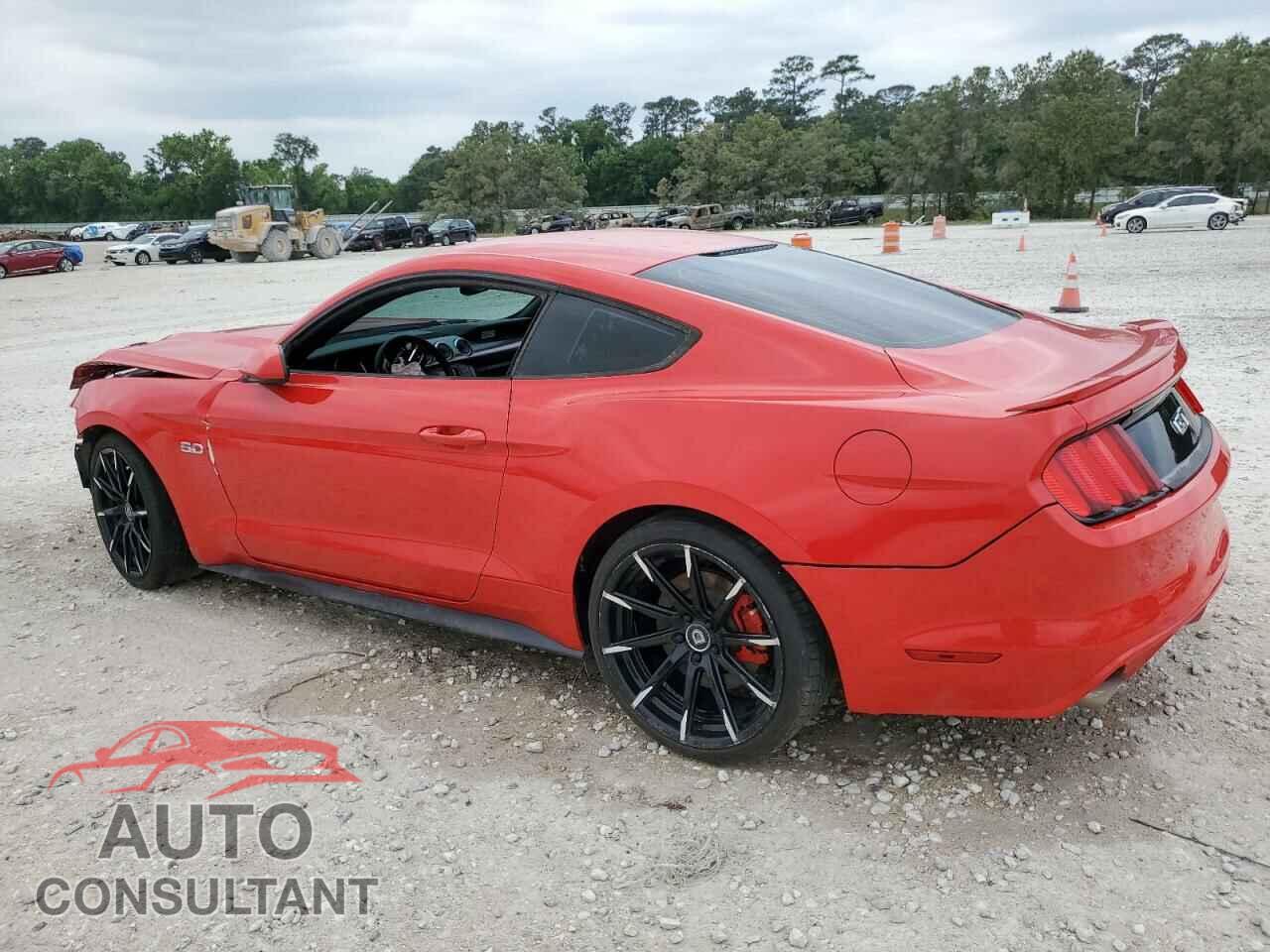 FORD MUSTANG 2016 - 1FA6P8CF6G5273046