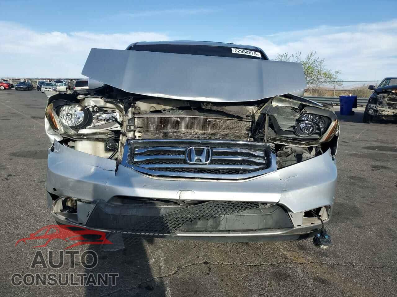 HONDA PILOT 2015 - 5FNYF3H9XFB014875