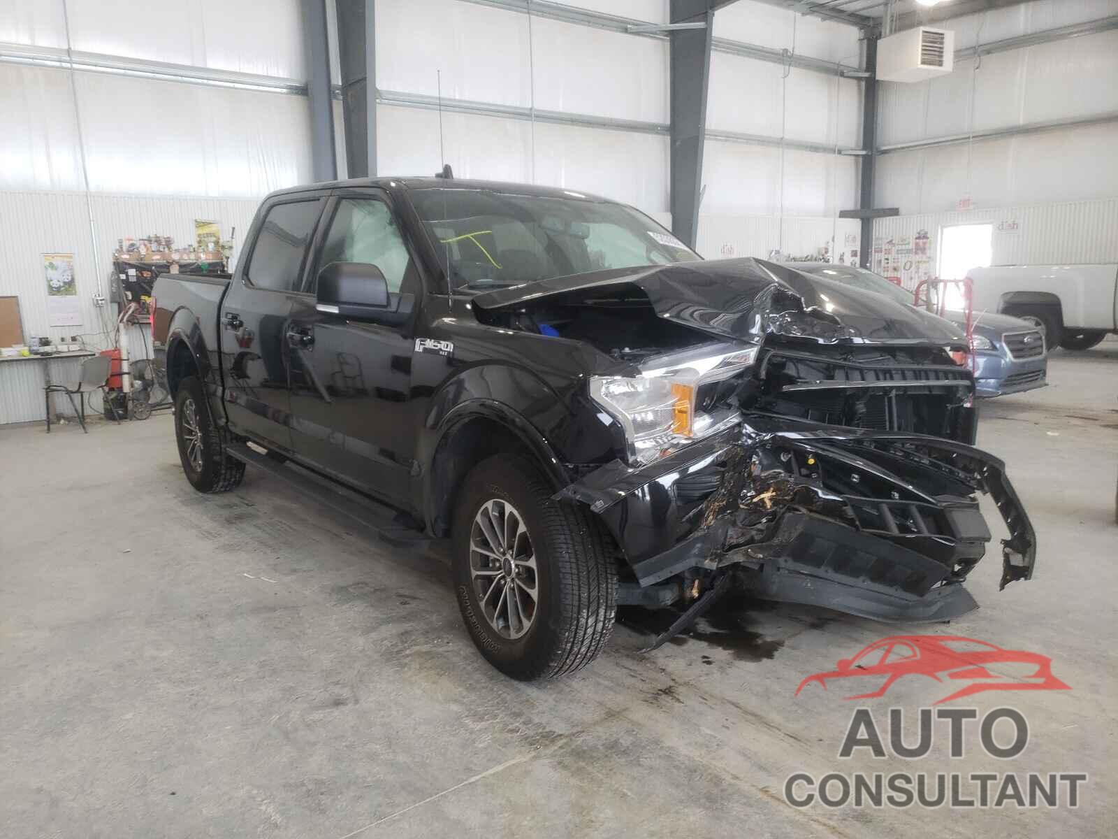 FORD F-150 2019 - 1FTEW1E40KKE63057