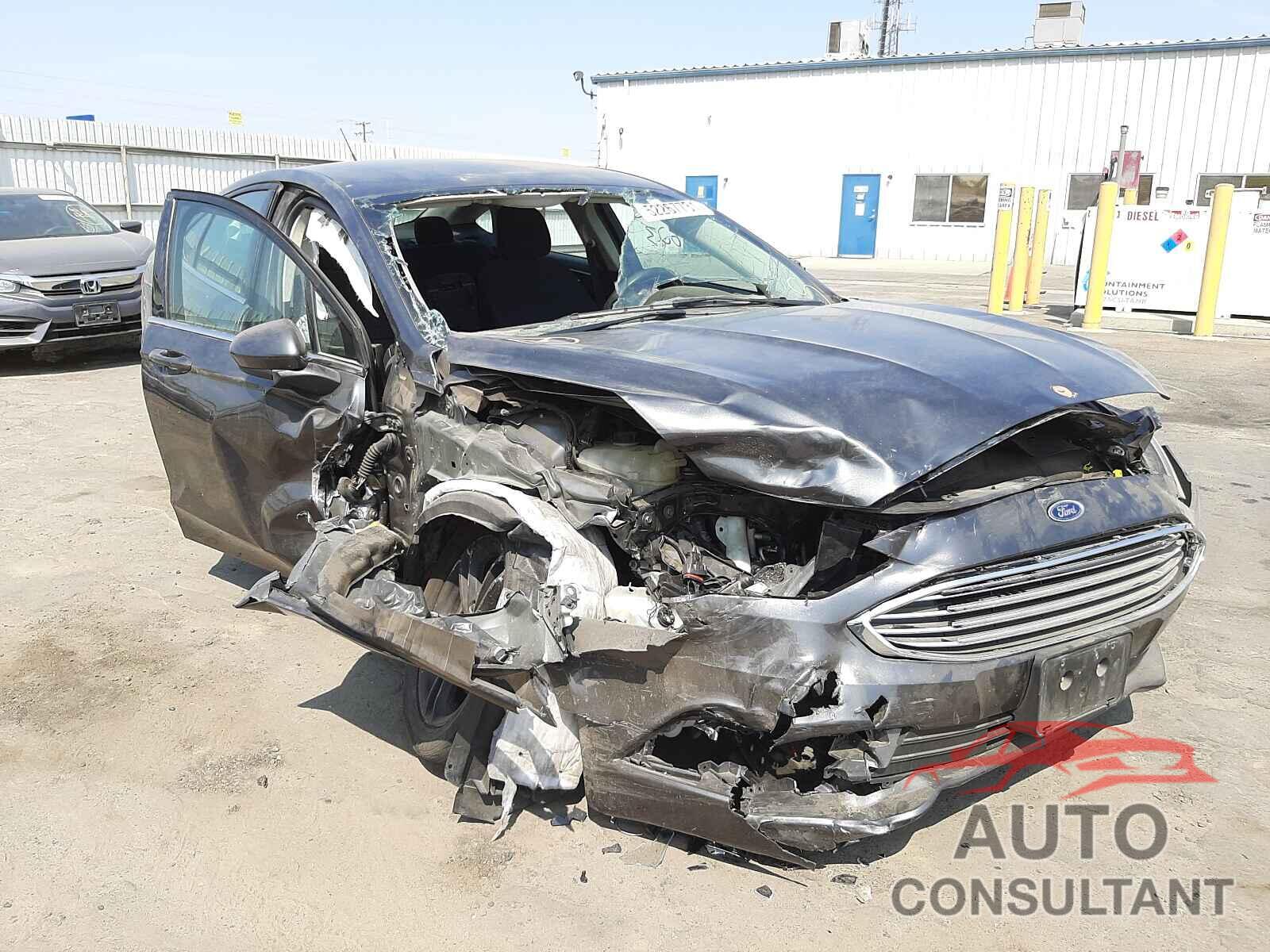 FORD FUSION 2018 - 3FA6P0HD7JR187466