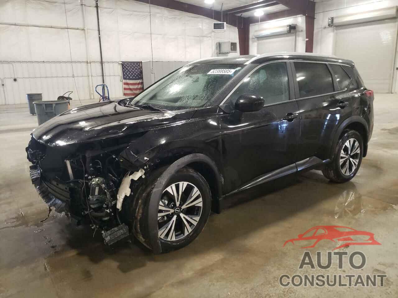 NISSAN ROGUE 2023 - 5N1BT3BB0PC814203