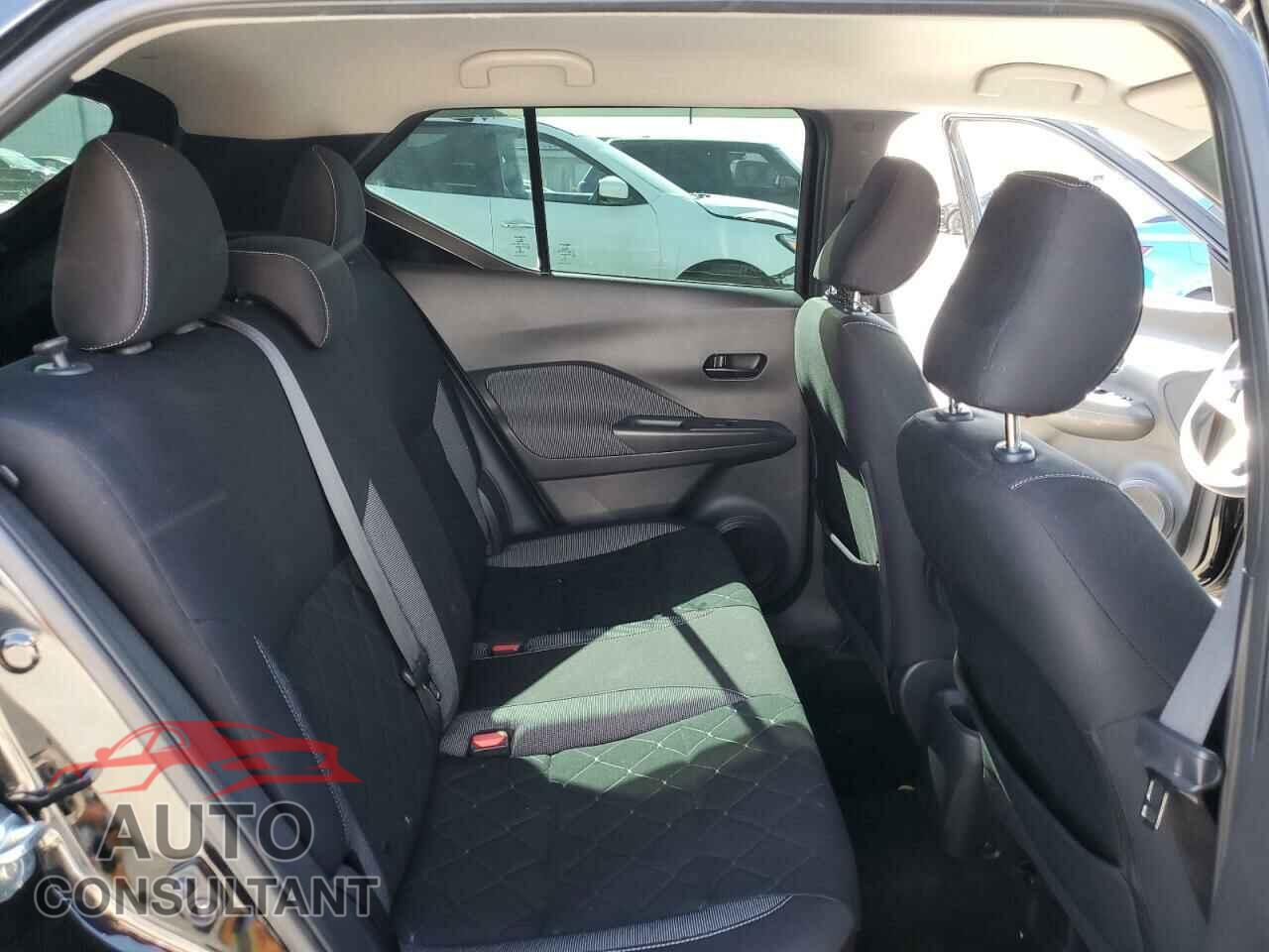 NISSAN KICKS 2019 - 3N1CP5CU3KL539449