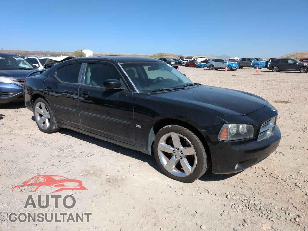 DODGE CHARGER 2010 - 2B3CA9CV2AH239229