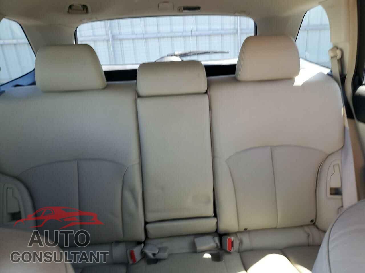 SUBARU OUTBACK 2014 - 4S4BRBLC8E3275245