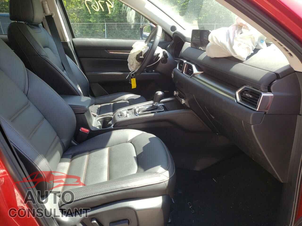 MAZDA CX-5 2021 - JM3KFBDM0M0483602