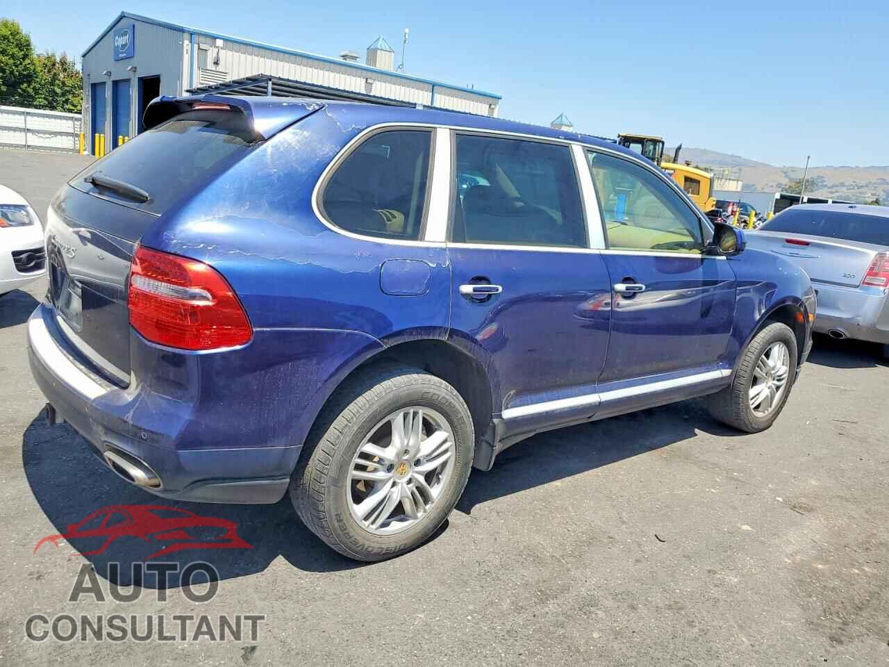 PORSCHE CAYENNE 2009 - WP1AB29P79LA44517