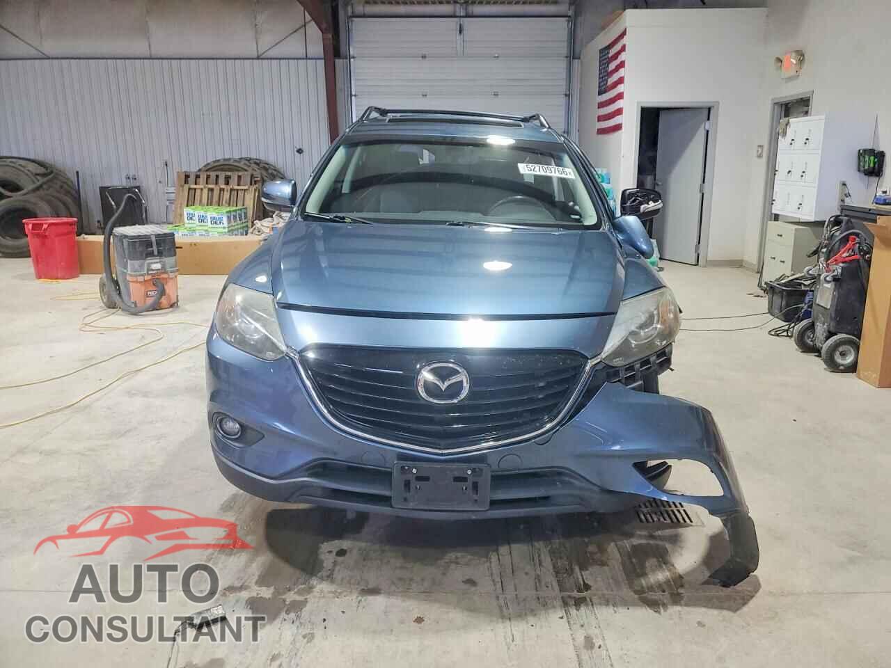 MAZDA CX-9 2015 - JM3TB3DV2F0450120