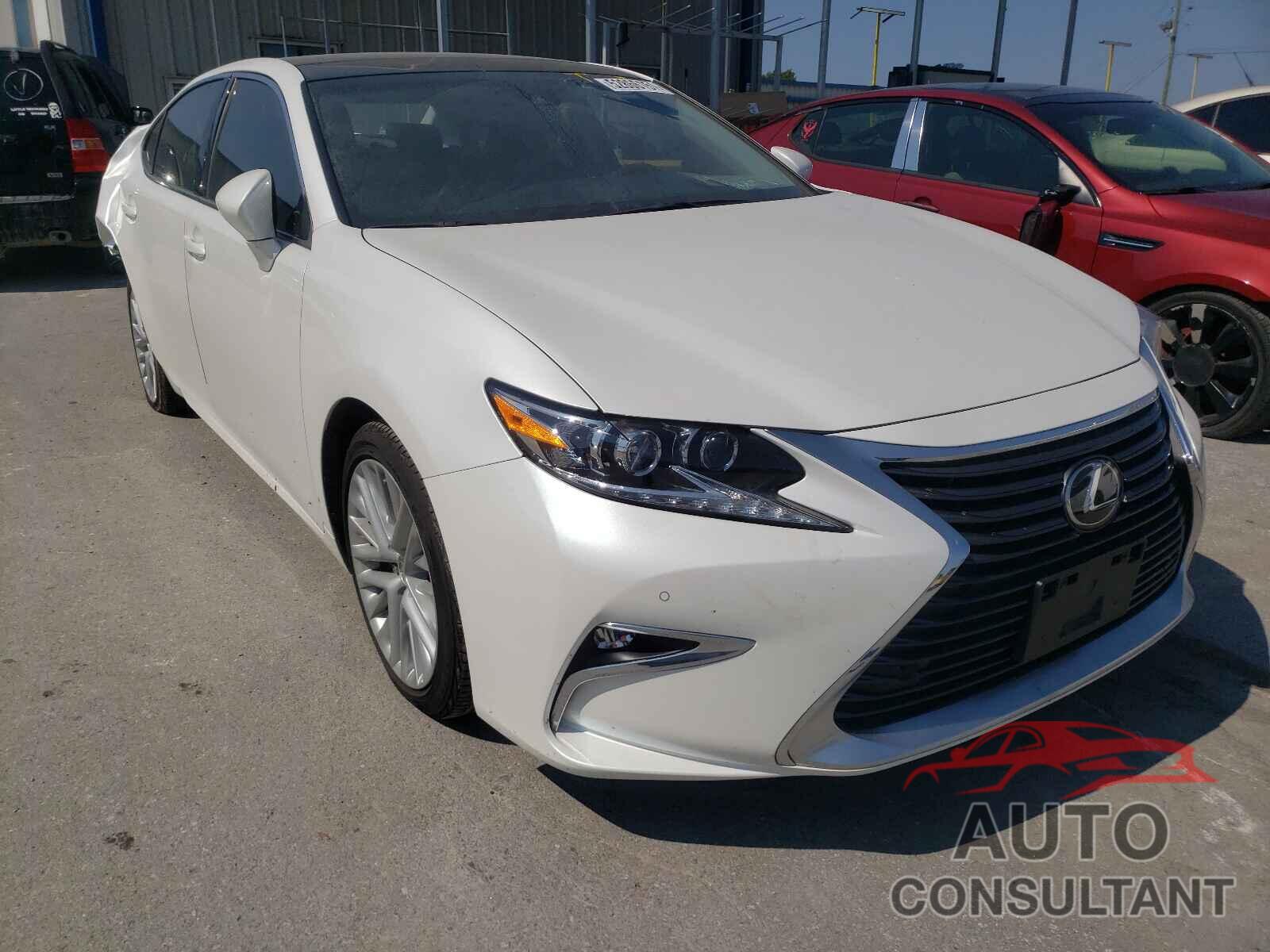 LEXUS ES350 2018 - 58ABK1GG7JU081752