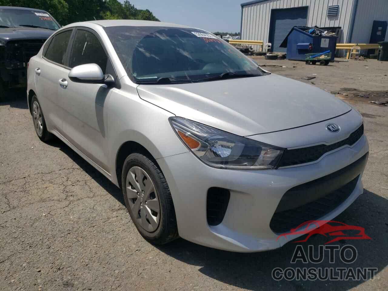 KIA RIO 2020 - 3KPA24AD7LE328485