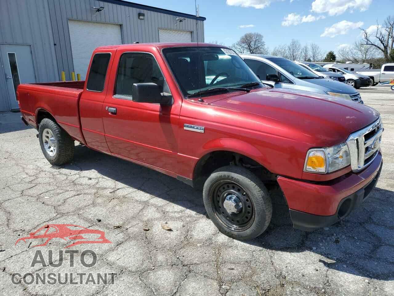 FORD RANGER 2011 - 1FTKR1EE3BPB03822