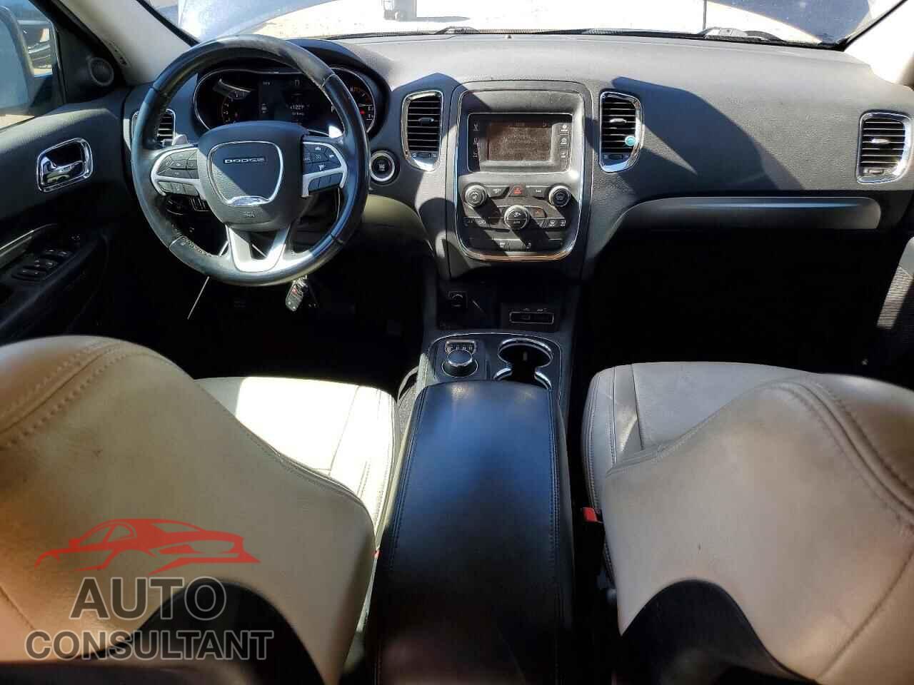 DODGE DURANGO 2015 - 1C4RDHAG9FC244629