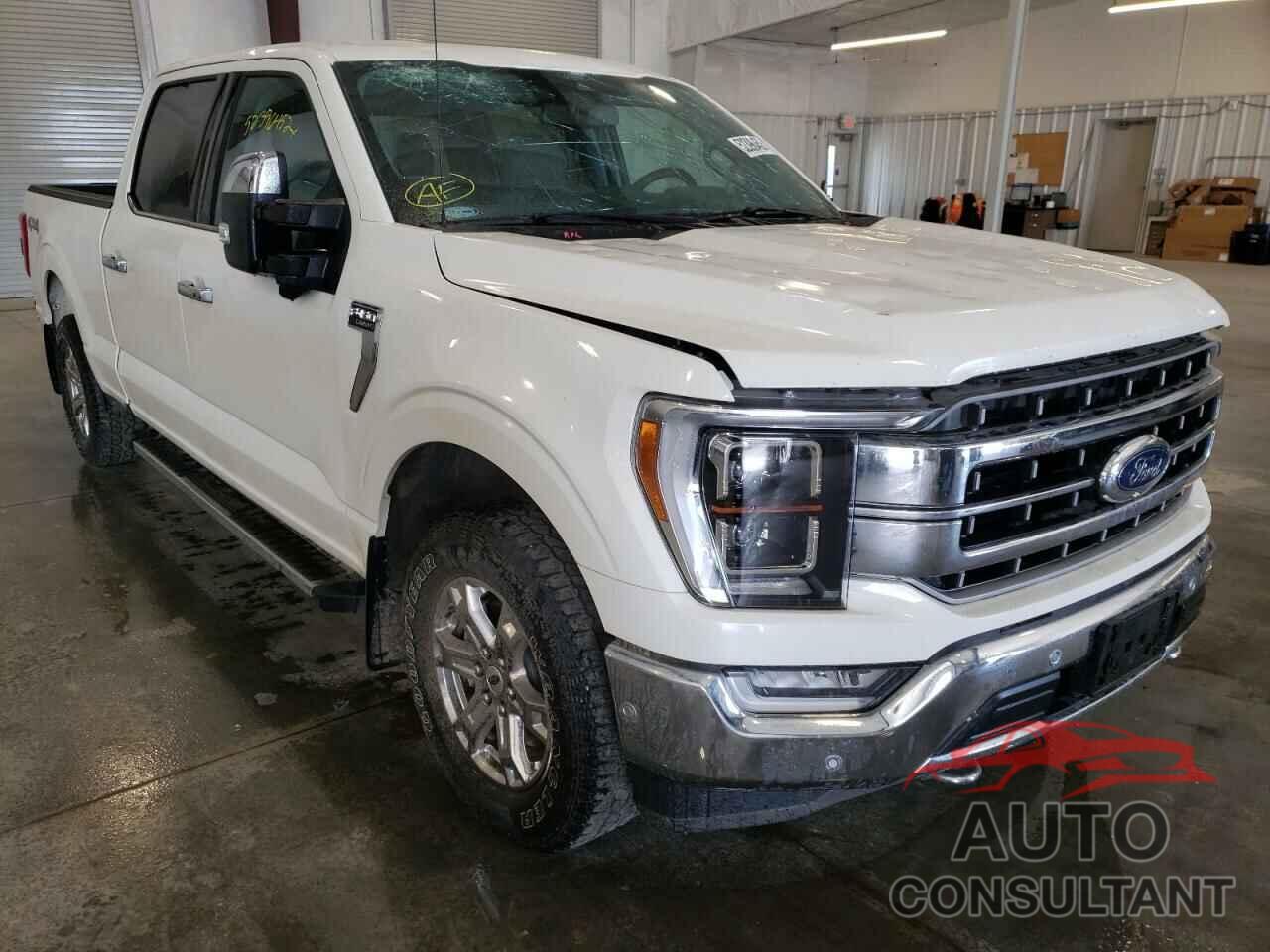 FORD F-150 2021 - 1FTFW1E55MKD74200