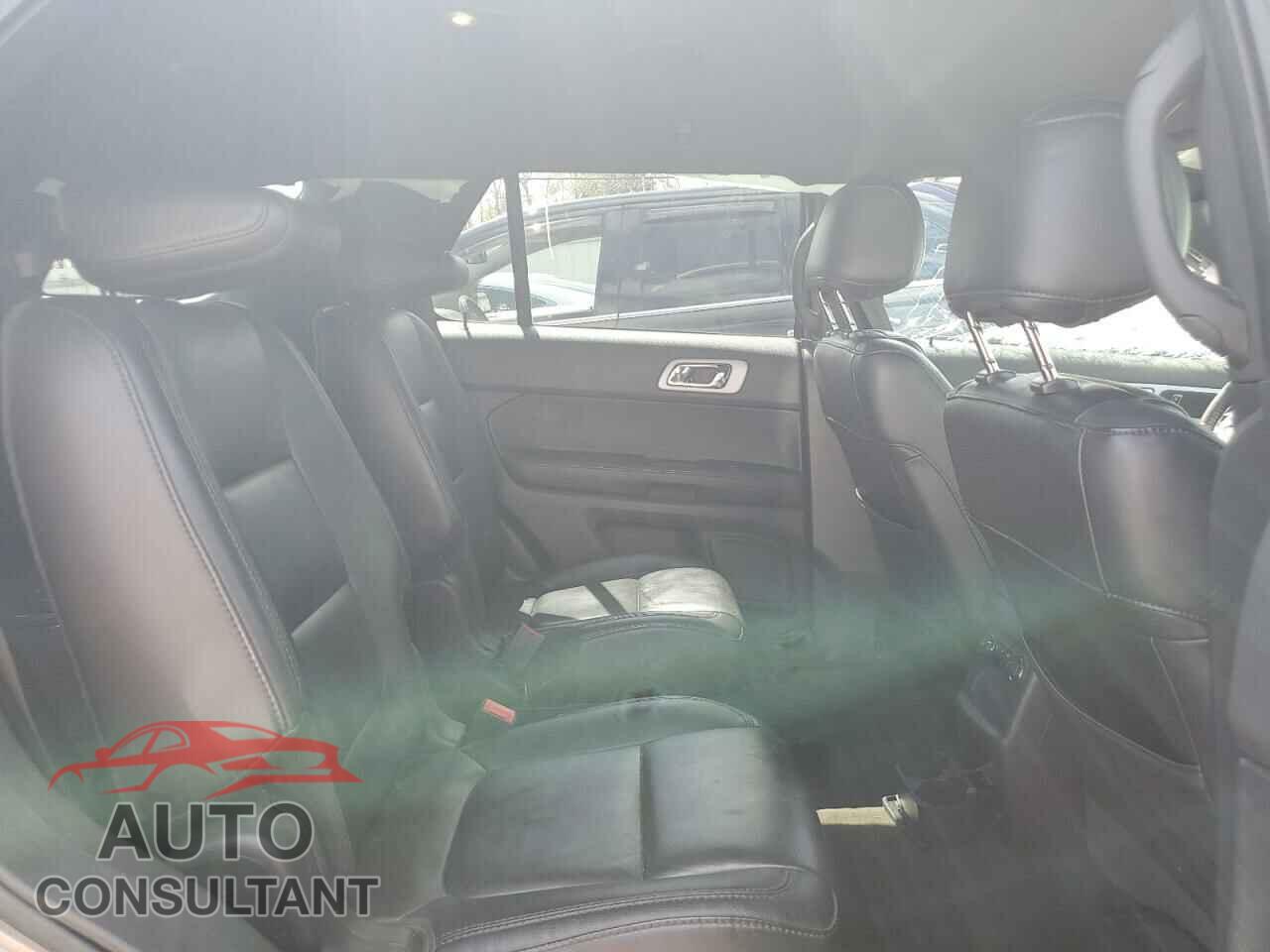 FORD EXPLORER 2014 - 1FM5K8D89EGB83455