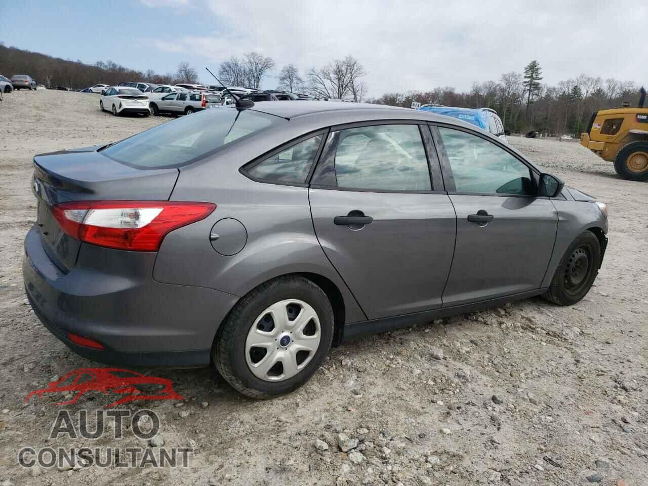 FORD FOCUS 2012 - 1FAHP3E22CL407000